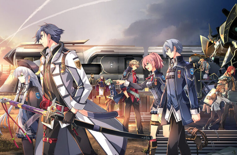 The Legend of Heroes: Trails of Cold Steel III