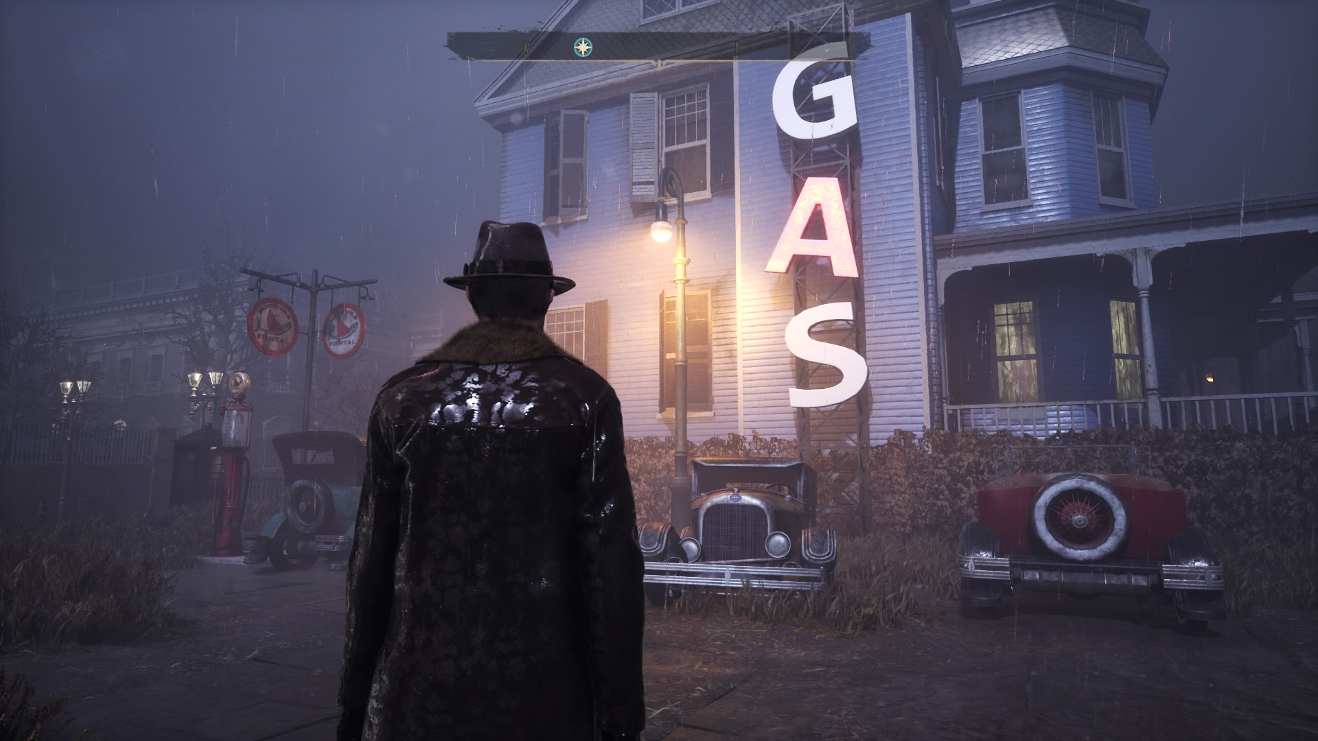 The Sinking City