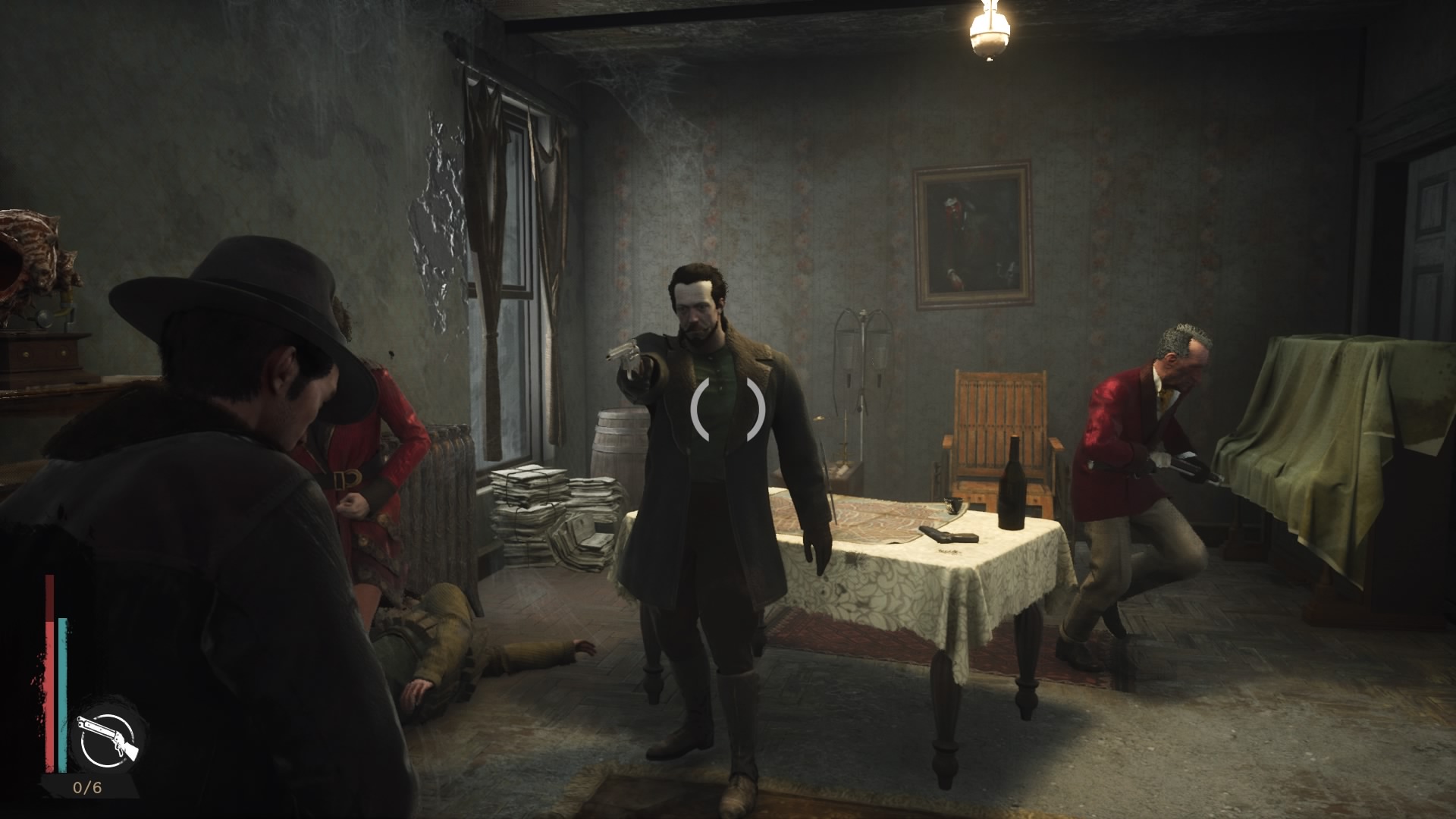 The Sinking City