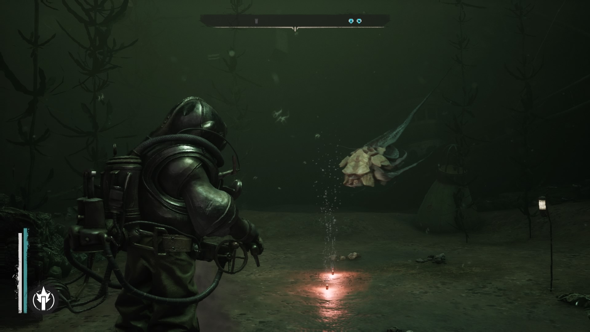 The Sinking City