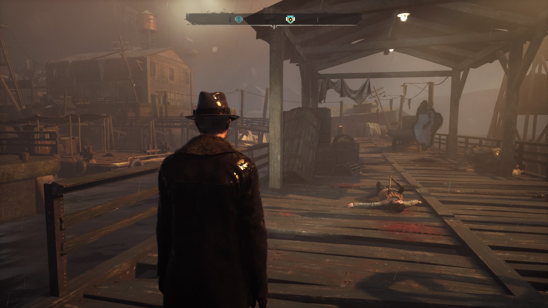 The Sinking City