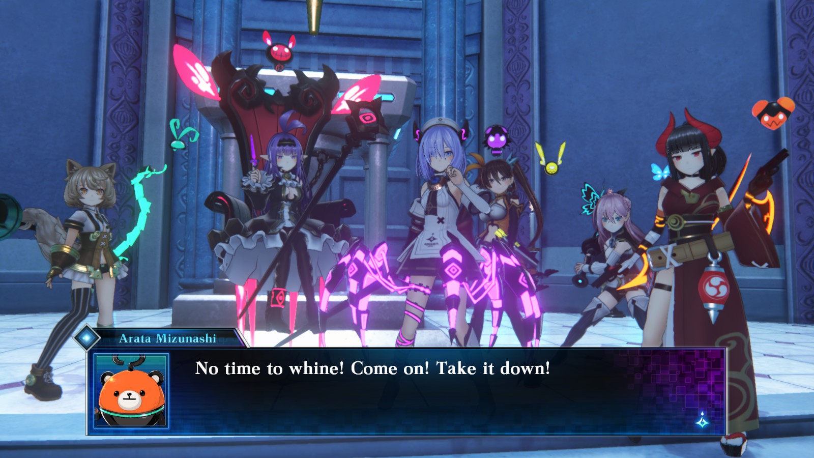 Death end re;Quest