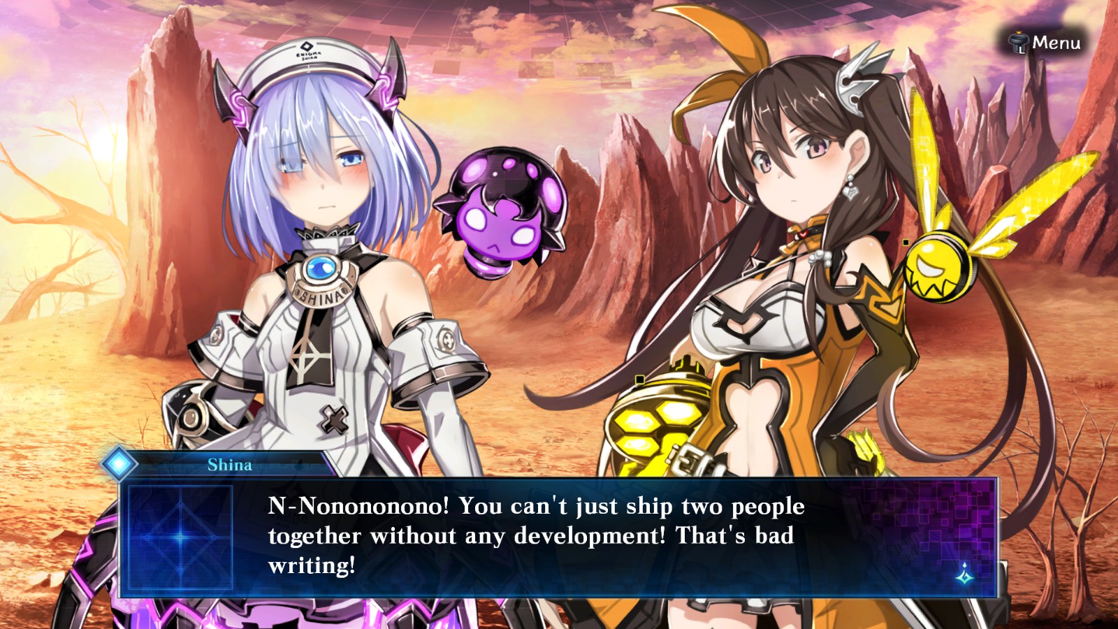 Death end re;Quest