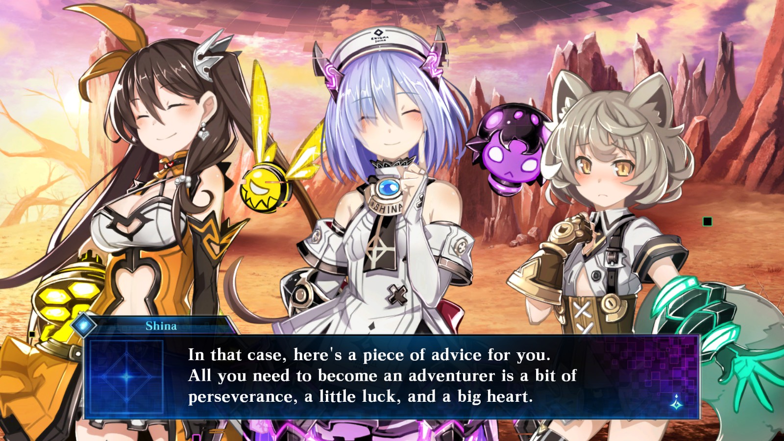 Death end re;Quest