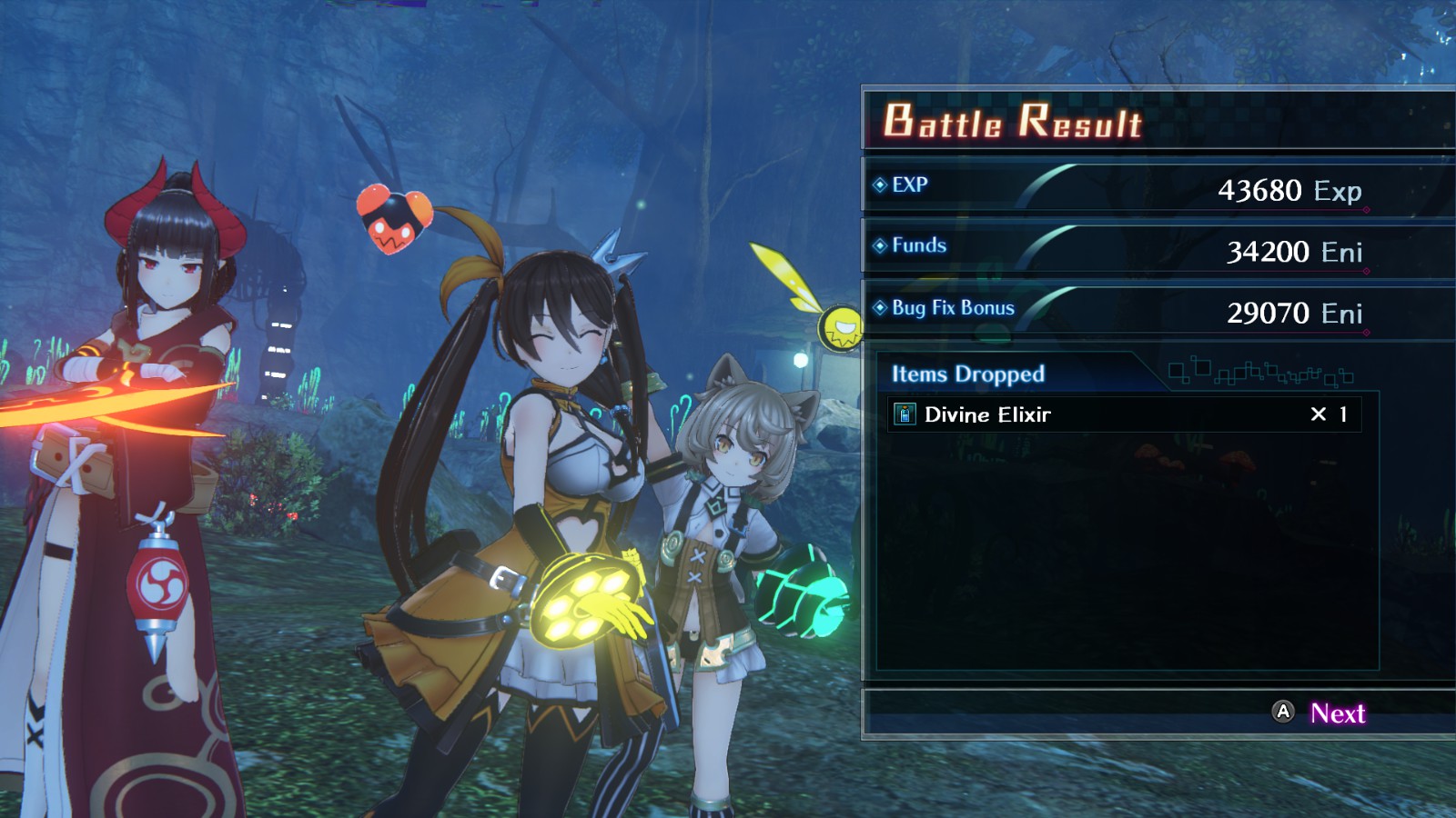 Death end re;Quest