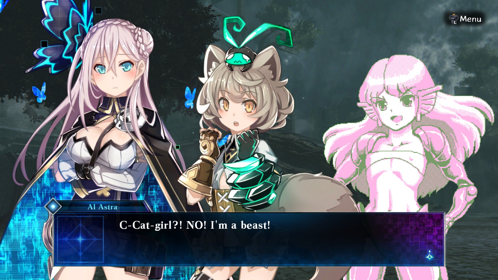Death end re;Quest