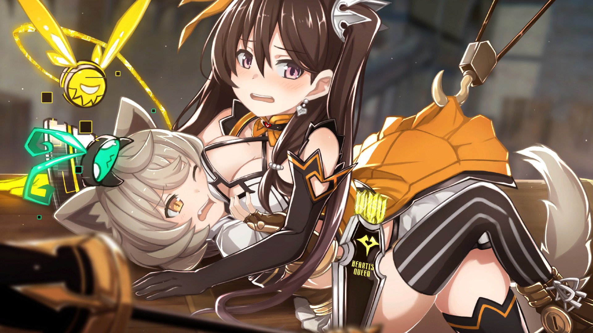 Death end re;Quest