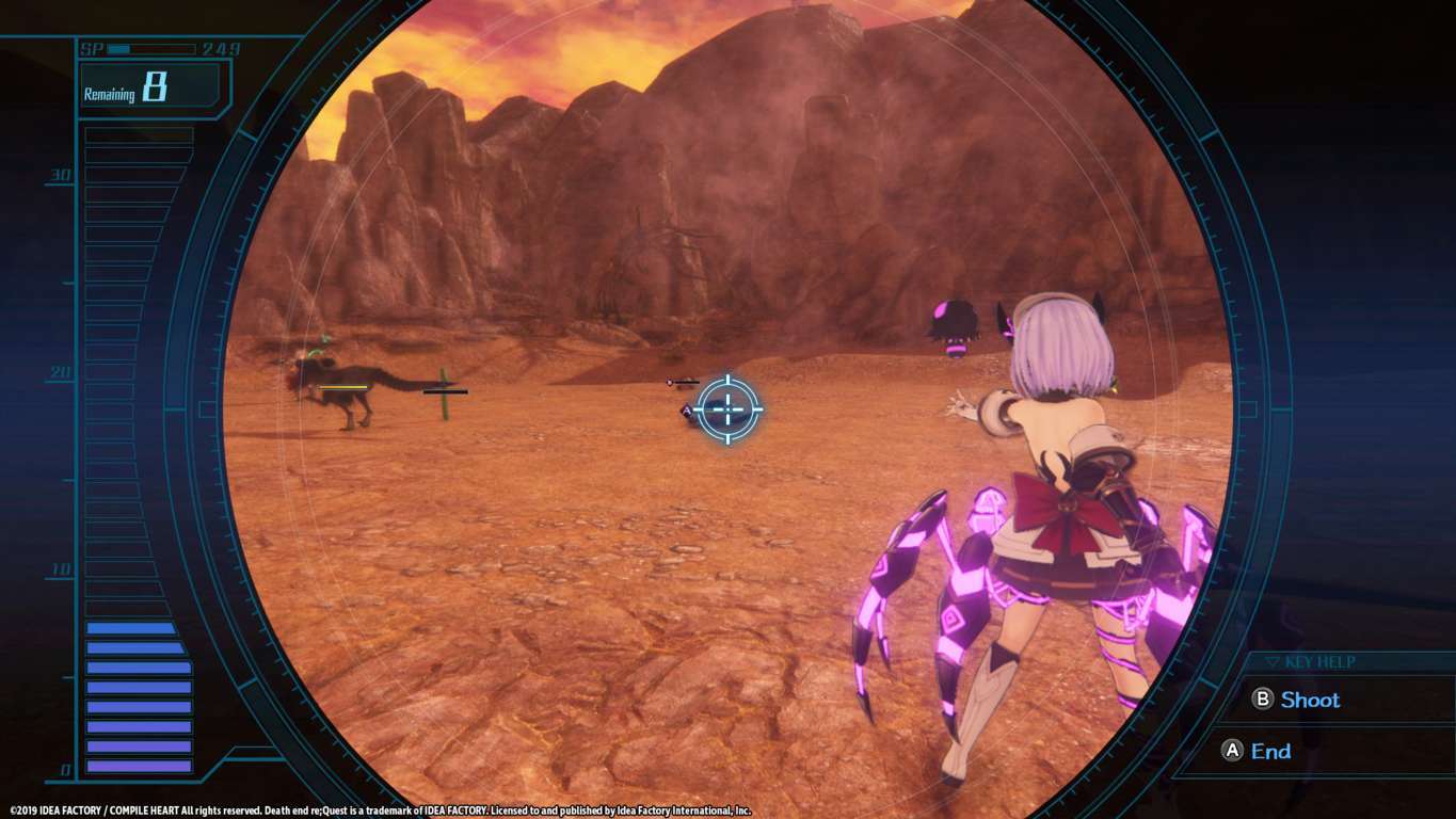 Death end re;Quest
