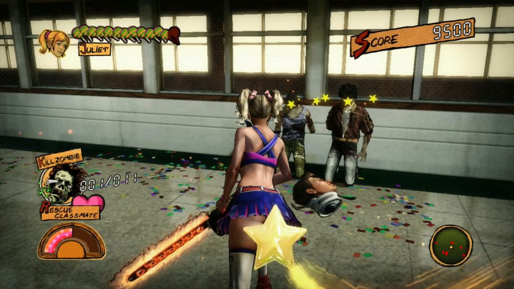 Lollipop Chainsaw | Recenzja | Cross-Play | Iron