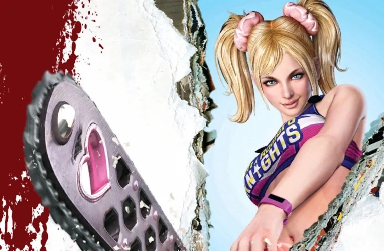 Lollipop Chainsaw