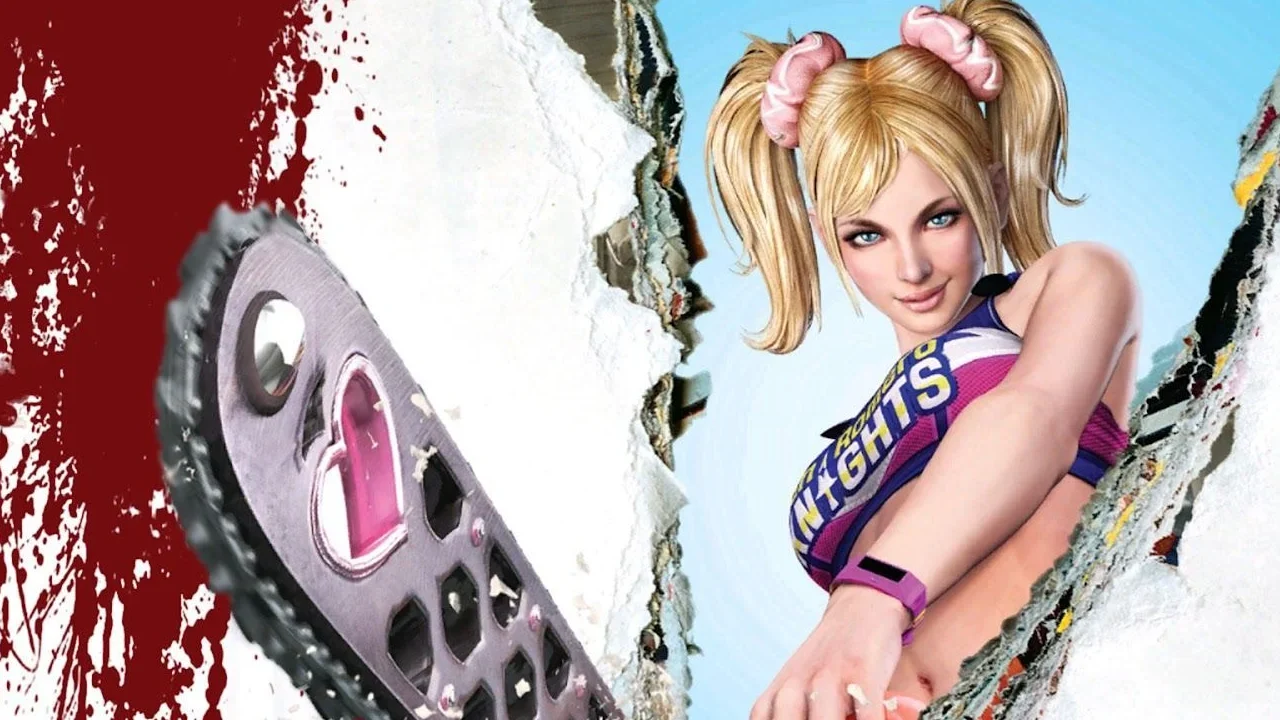 Lollipop Chainsaw | Recenzja | Cross-Play | Iron
