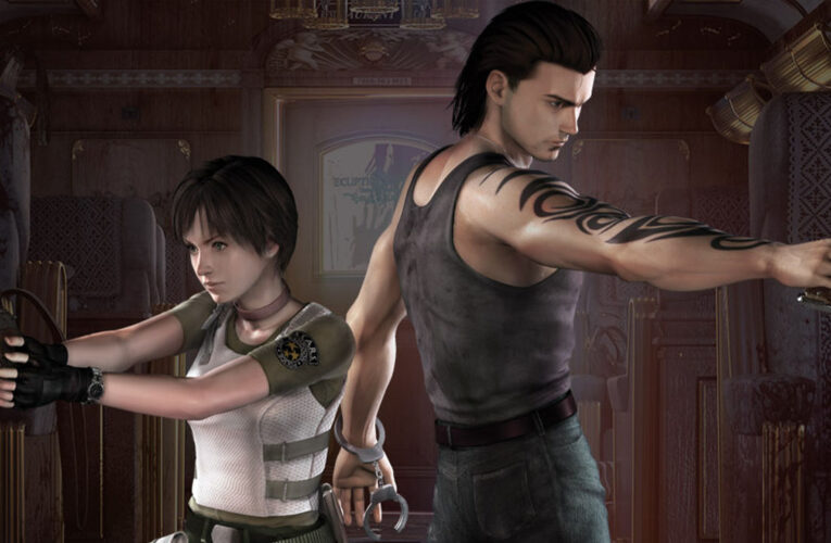 Resident Evil 0