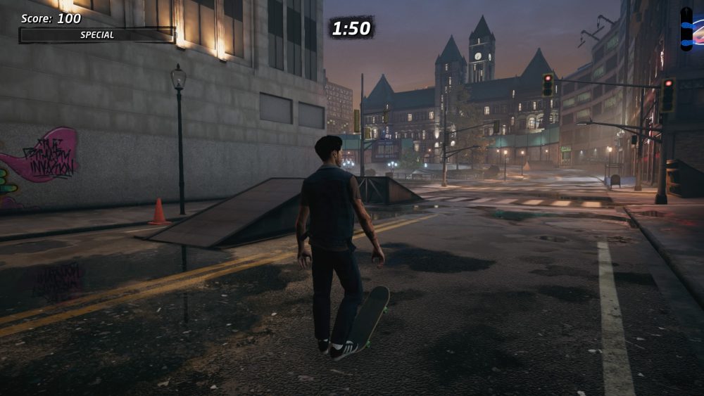Tony Hawk's Pro Skater 1+2