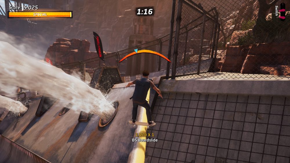 Tony Hawk's Pro Skater 1+2