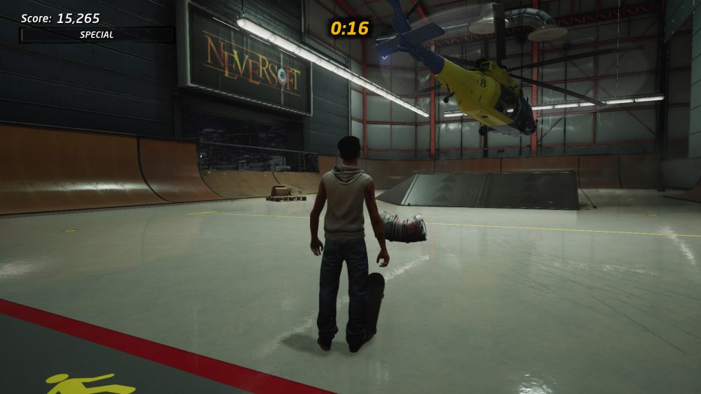 Tony Hawk's Pro Skater 1+2