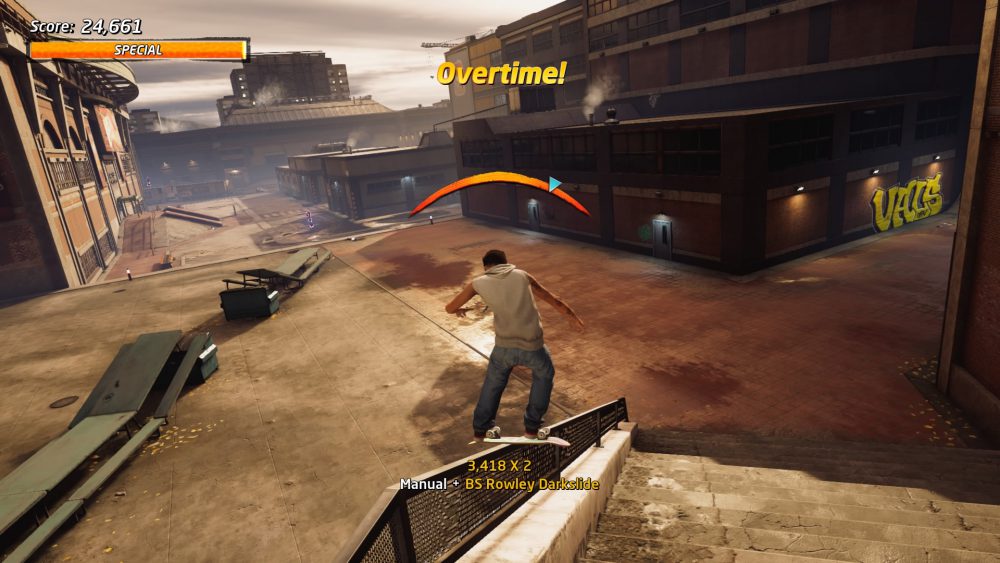 Tony Hawk's Pro Skater 1+2