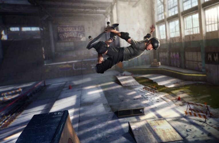Tony Hawk’s Pro Skater 1+2