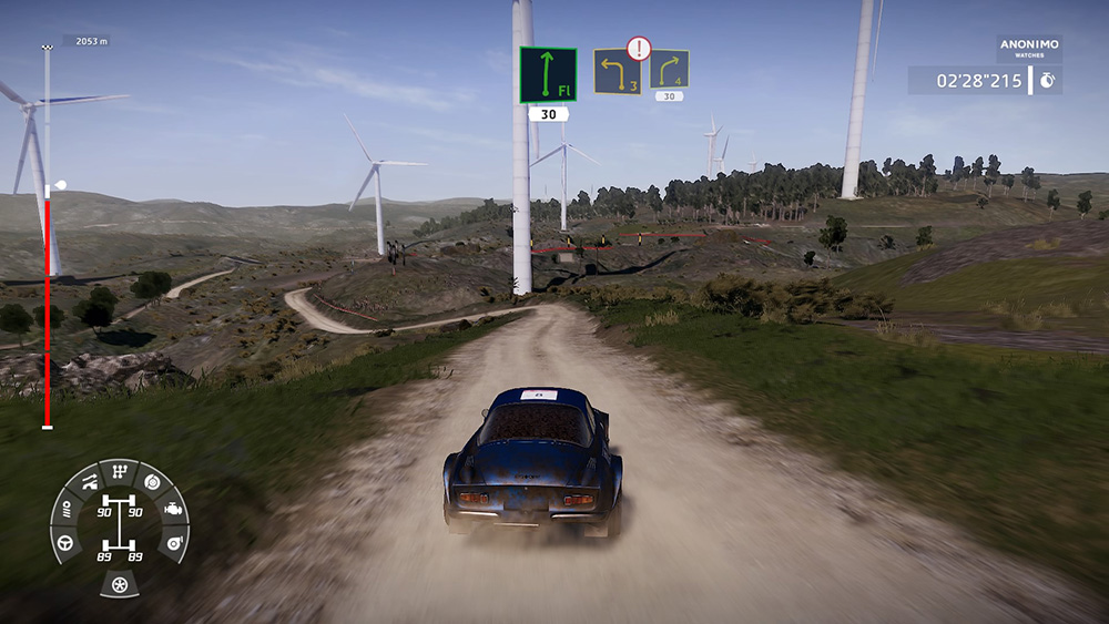 WRC 9