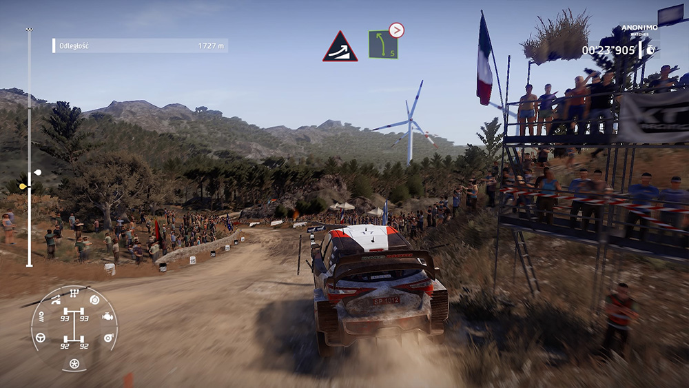 WRC 9