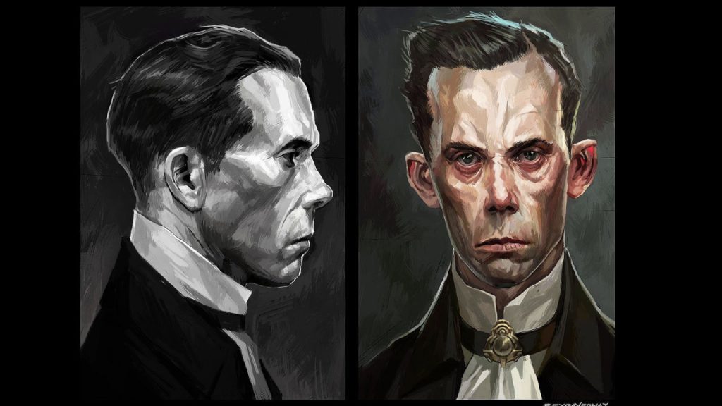 Wiktor Antonow — wizjoner, który tchnął życie w Half-Life i Dishonored