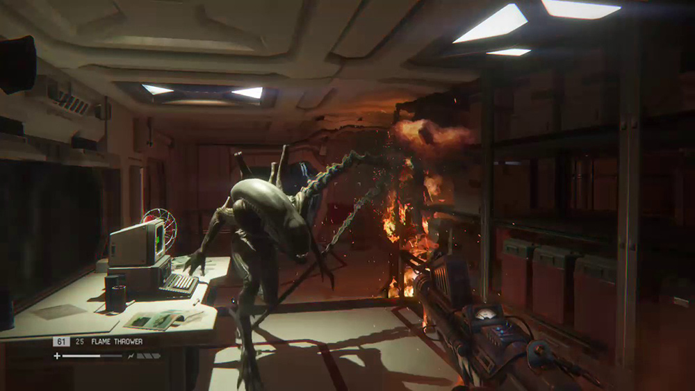 Alien: Isolation | Recenzja | Cross-Play
