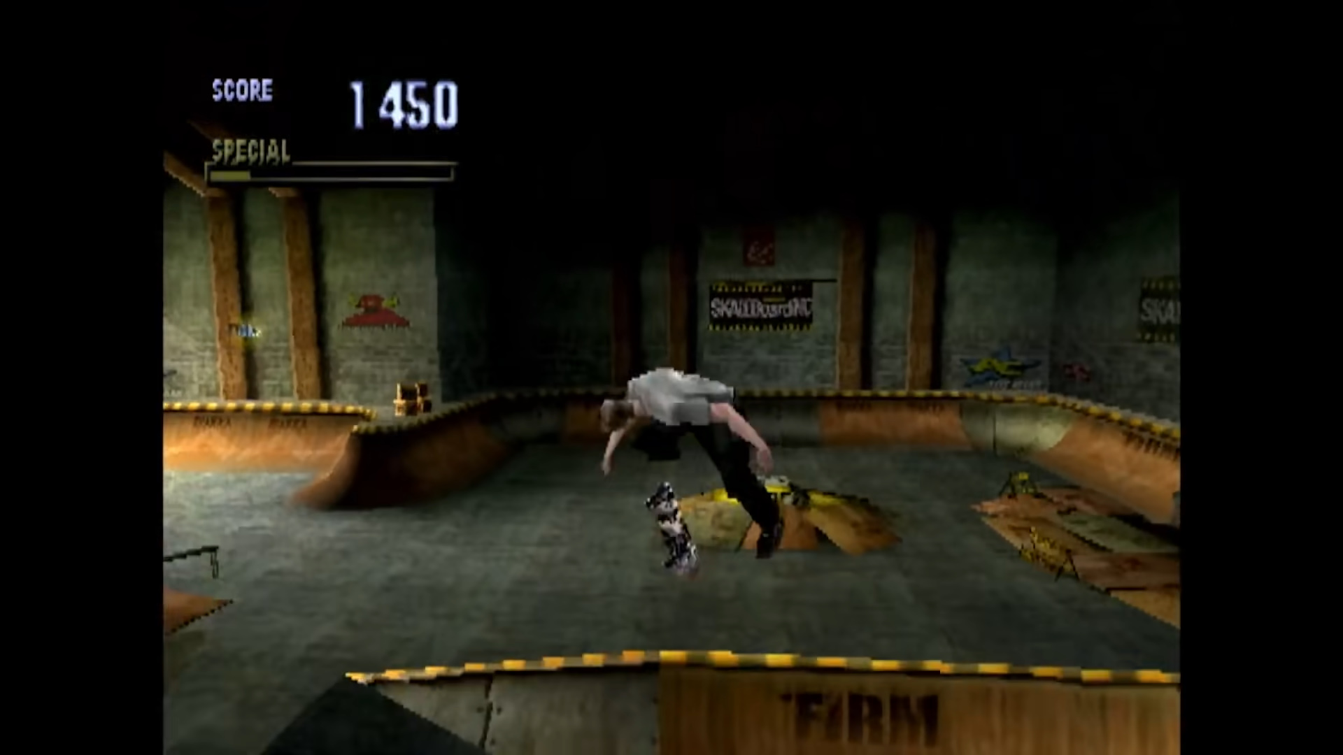 Tony Hawk’s Pro Skater 1+2