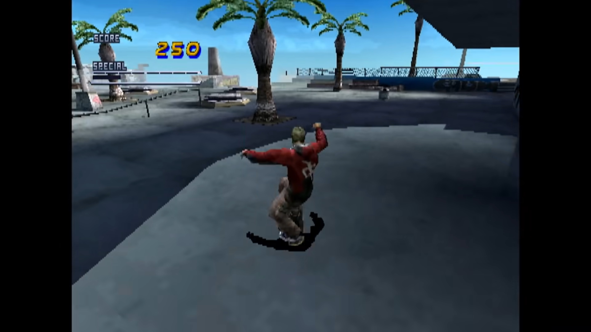Tony Hawk’s Pro Skater 1+2