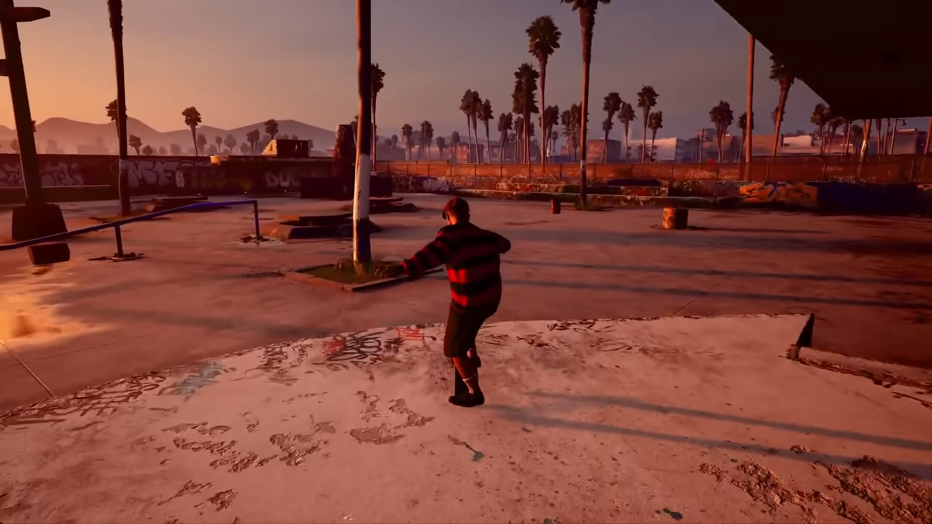 Tony Hawk’s Pro Skater 1+2