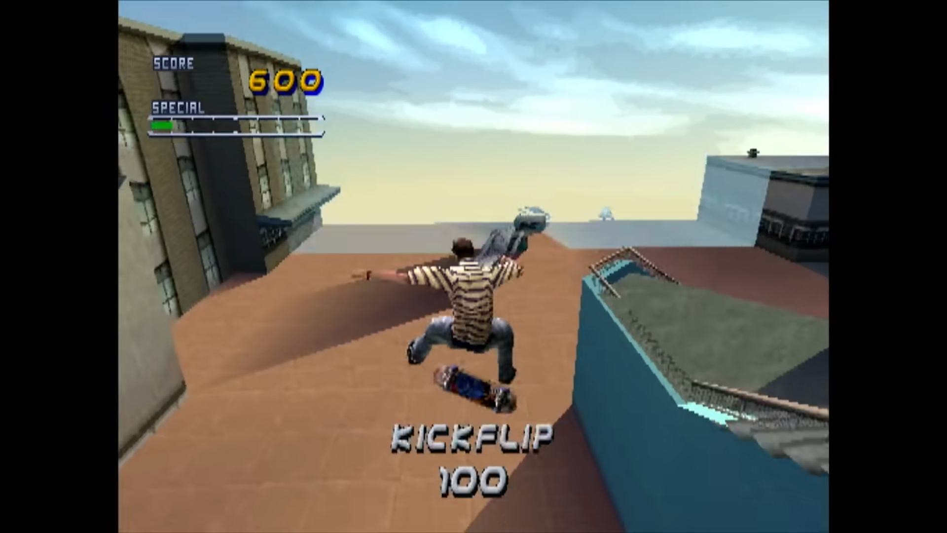 Tony Hawk’s Pro Skater 1+2