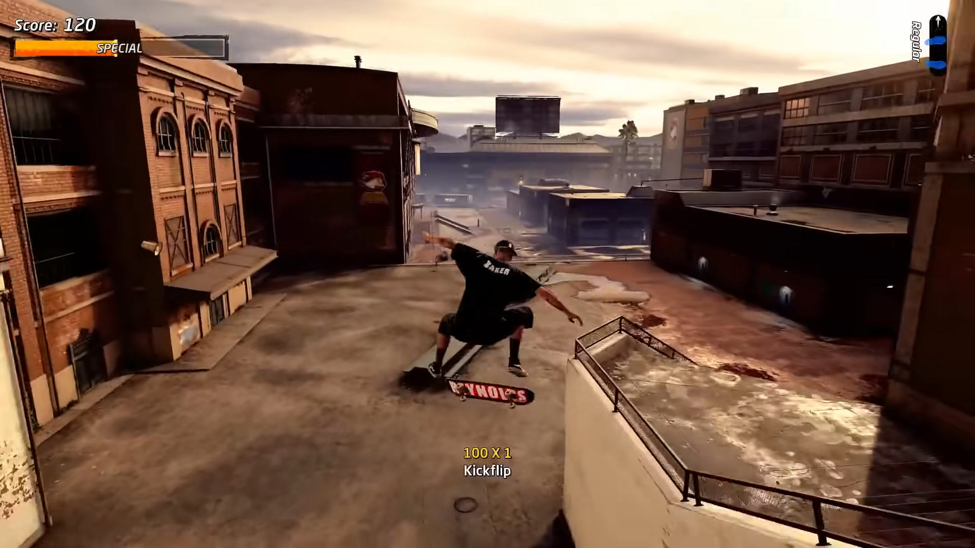 Tony Hawk’s Pro Skater 1+2