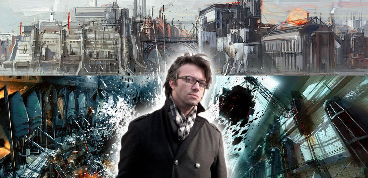Wiktor Antonow — wizjoner, który tchnął życie w Half-Life i Dishonored
