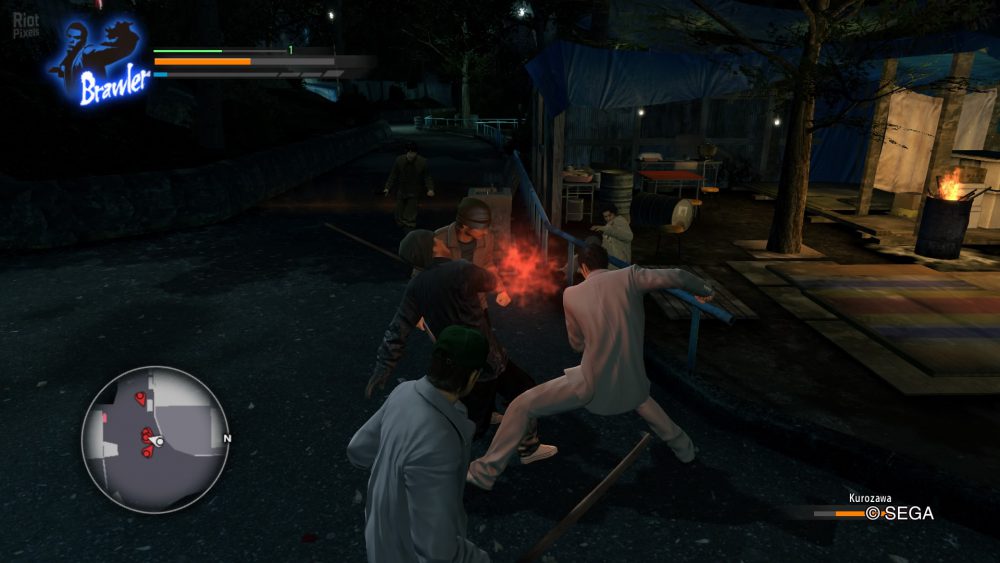 Yakuza Kiwami