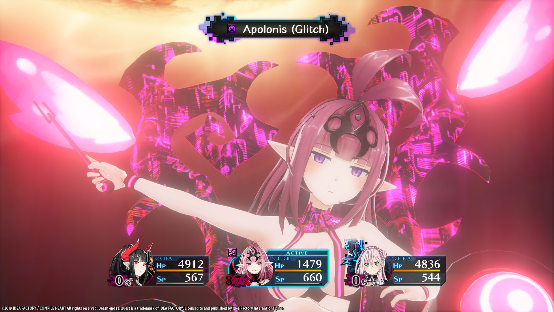 Death end re;Quest