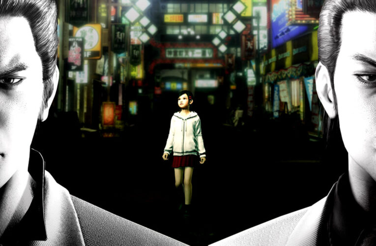 Yakuza Kiwami 