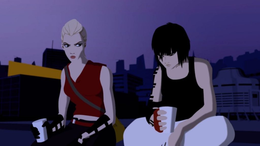 Mirror's Edge | Recenzja | Cross-Play | Iron