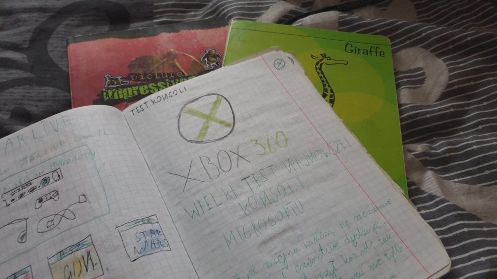 Evergreen: Xbox 360 ma 15 lat