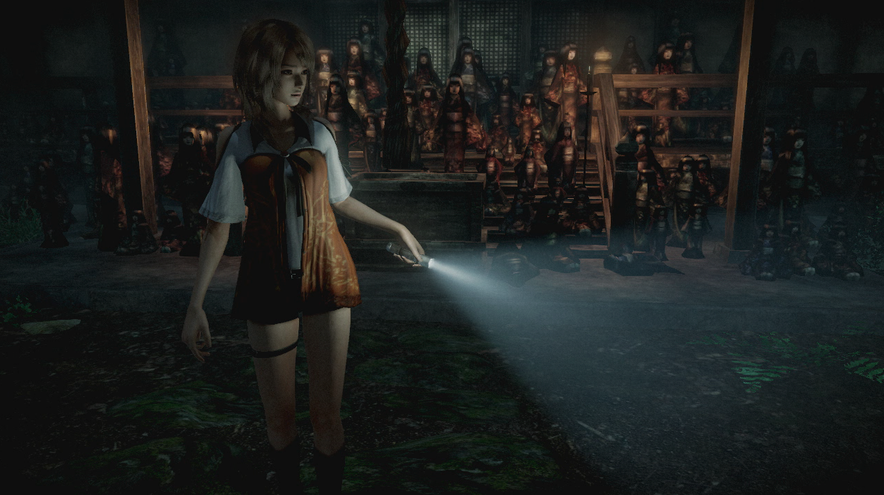 Project Zero: Maiden of Black Water