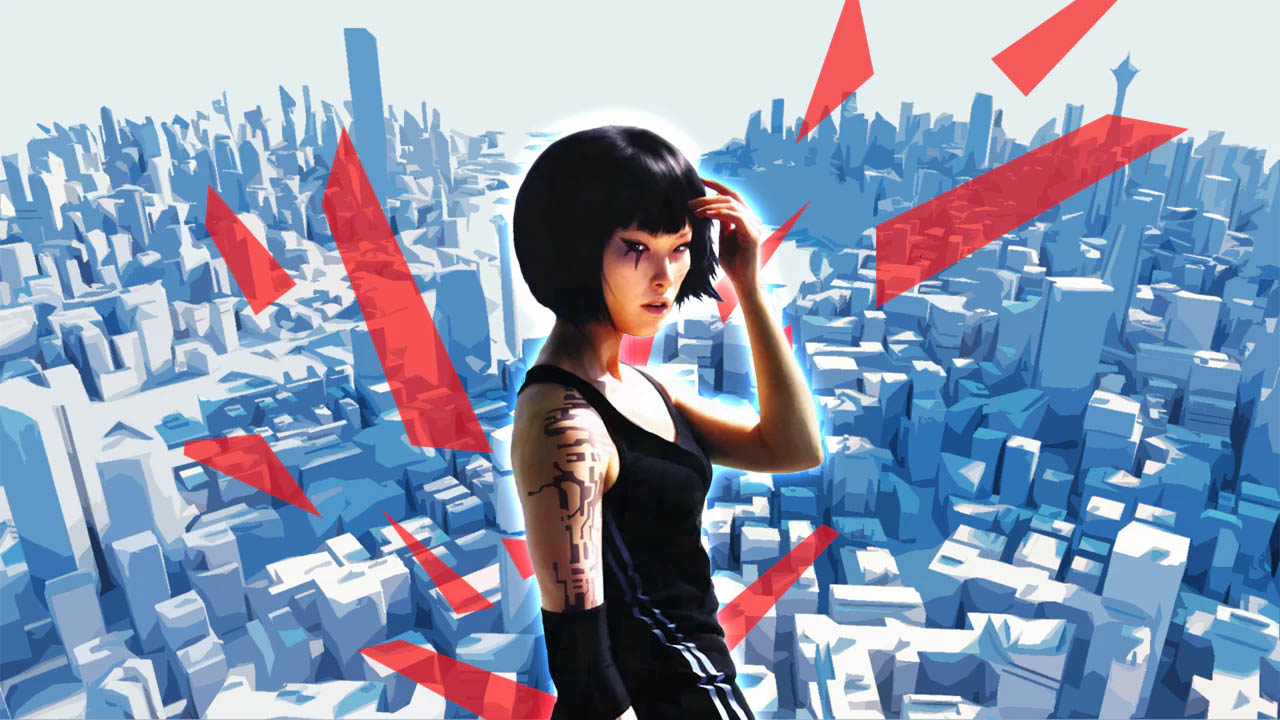 Mirror's Edge | Recenzja | Cross-Play | Iron
