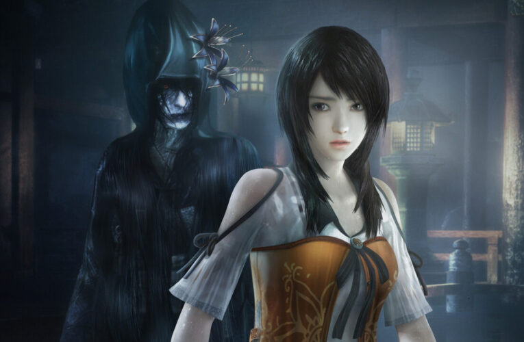 Project Zero: Maiden of Black Water