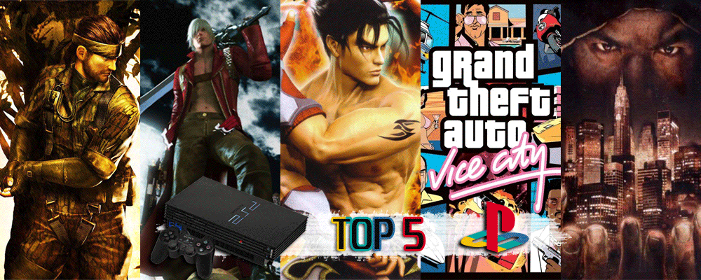 PlayStation 2 kończy 20 lat!