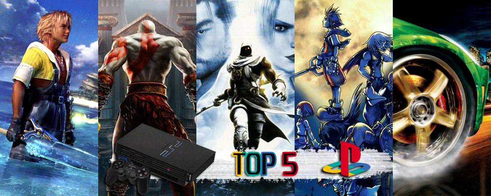 PlayStation 2 kończy 20 lat!
