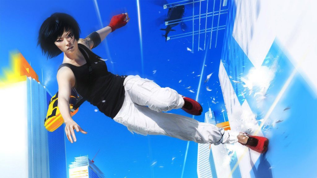 Mirror's Edge | Recenzja | Cross-Play | Iron