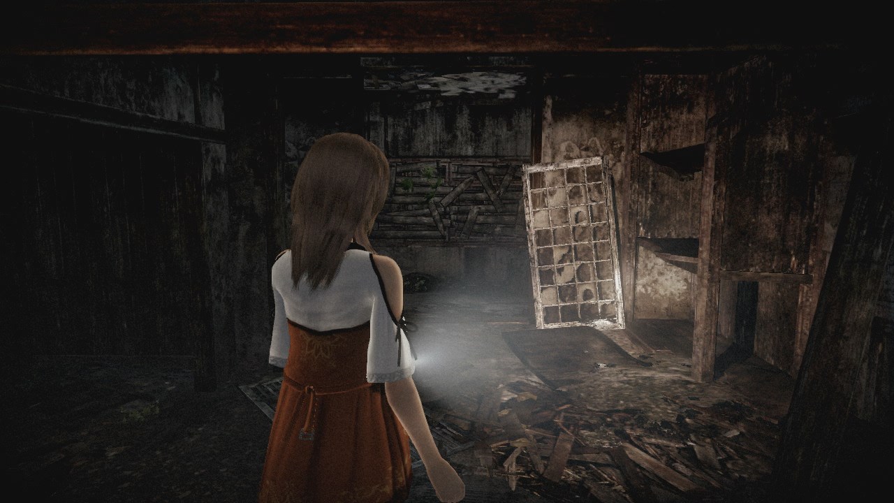 Project Zero: Maiden of Black Water