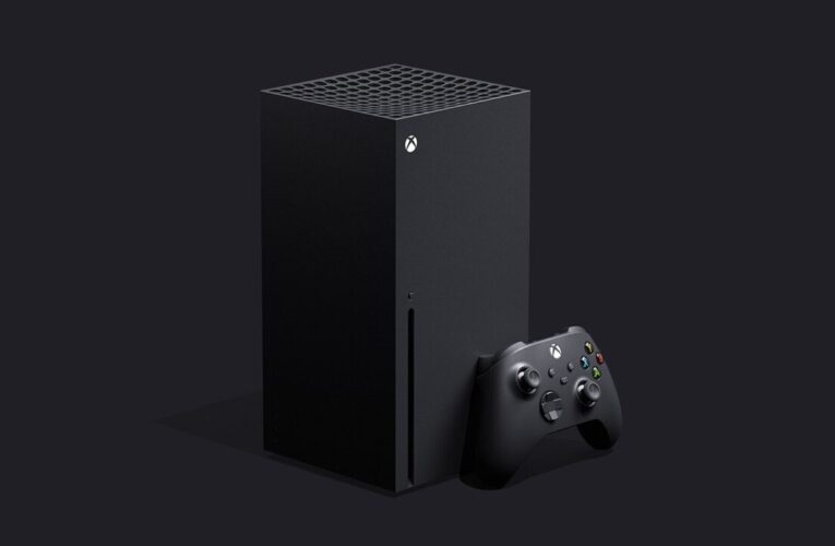 Skok w nową generację: Xbox Series X