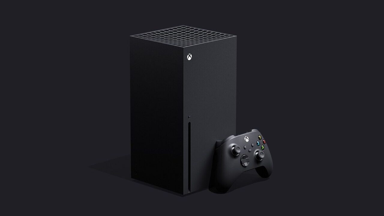 Skok w nową generację: Xbox Series X
