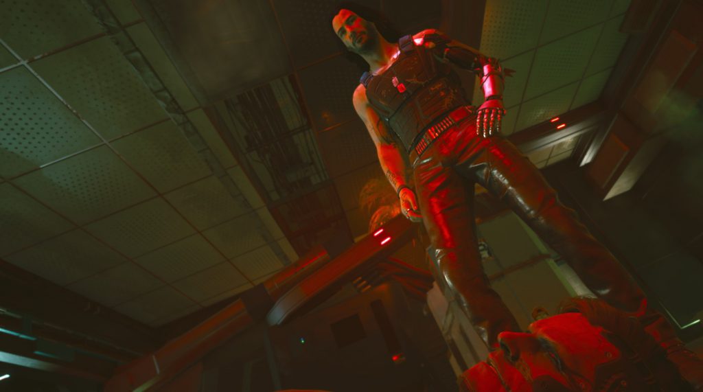 Cyberpunk 2077