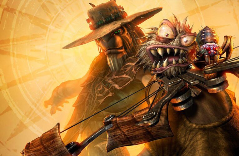 Oddworld: Stranger’s Wrath HD