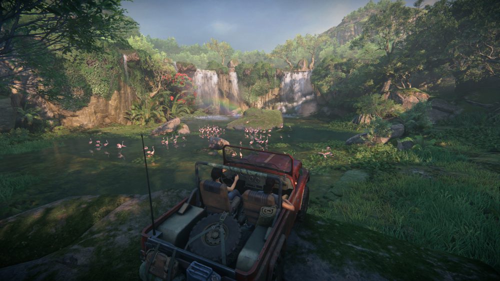 Uncharted: The Lost Legacy