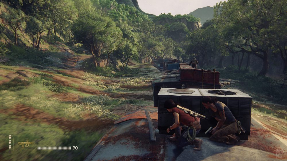 Uncharted: The Lost Legacy