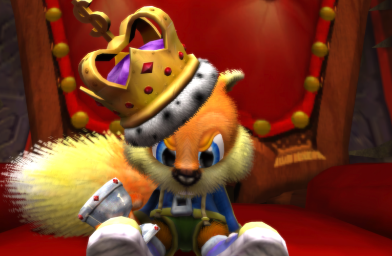 Conker: Live and Reloaded
